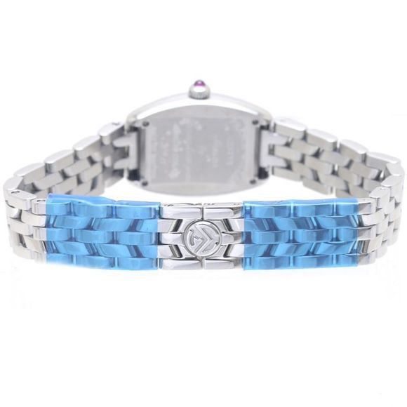 FRANCK MULLER Tono Curvex Magic Color 2252MAGCOLAC Stainless Steel Ladies Wat... - Picture 3 of 10